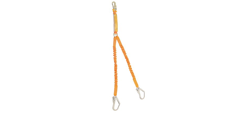 Twin Leg Elasticised Lanyards